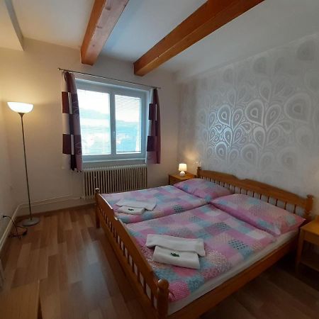 Penzion Sefcik Harichovce Exteriér fotografie