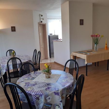 Penzion Sefcik Harichovce Exteriér fotografie