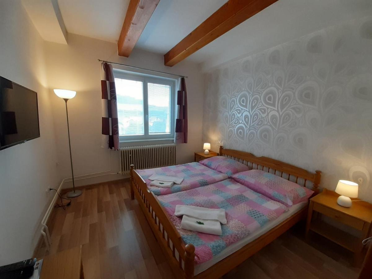 Penzion Sefcik Harichovce Exteriér fotografie
