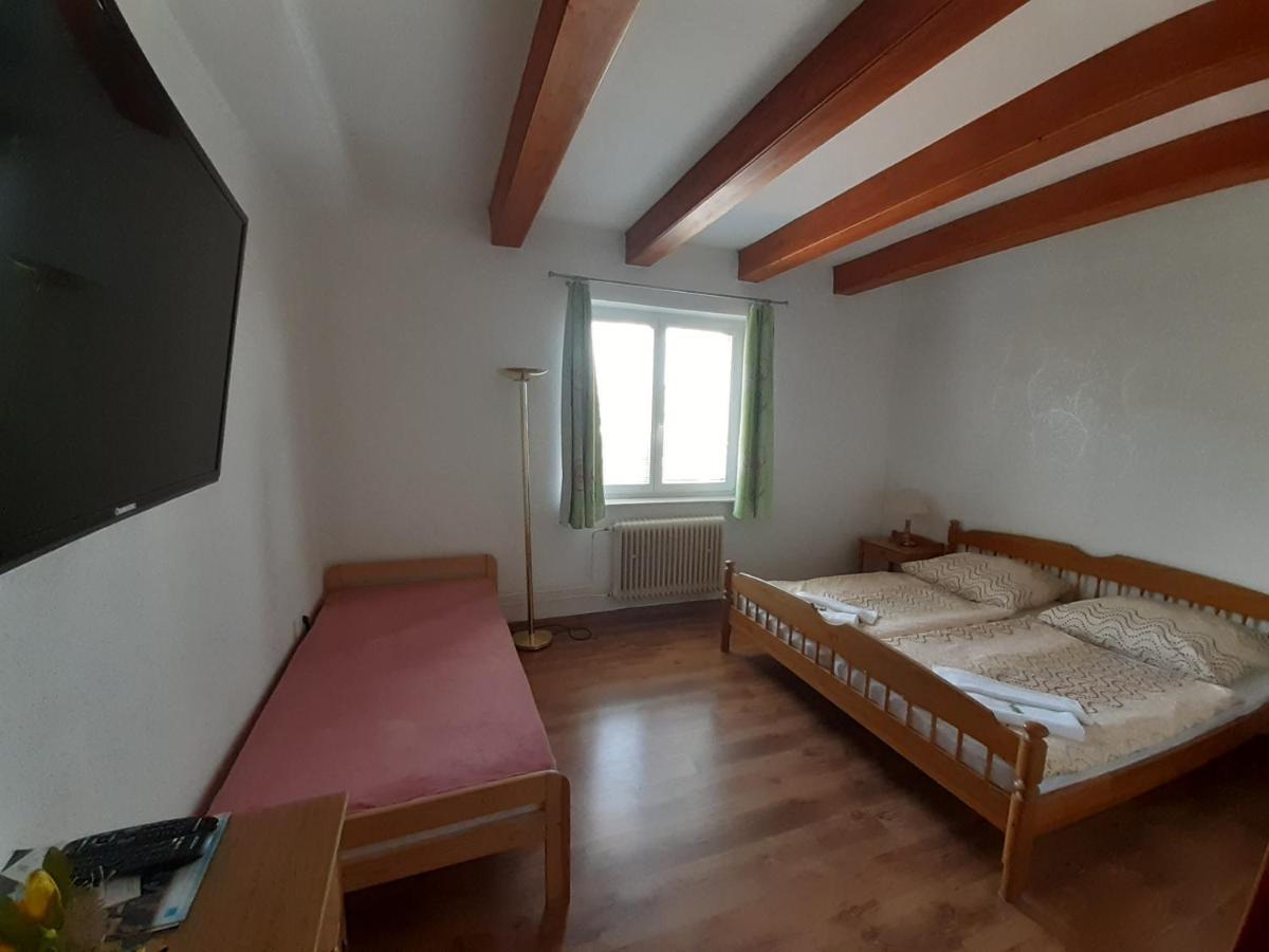 Penzion Sefcik Harichovce Exteriér fotografie