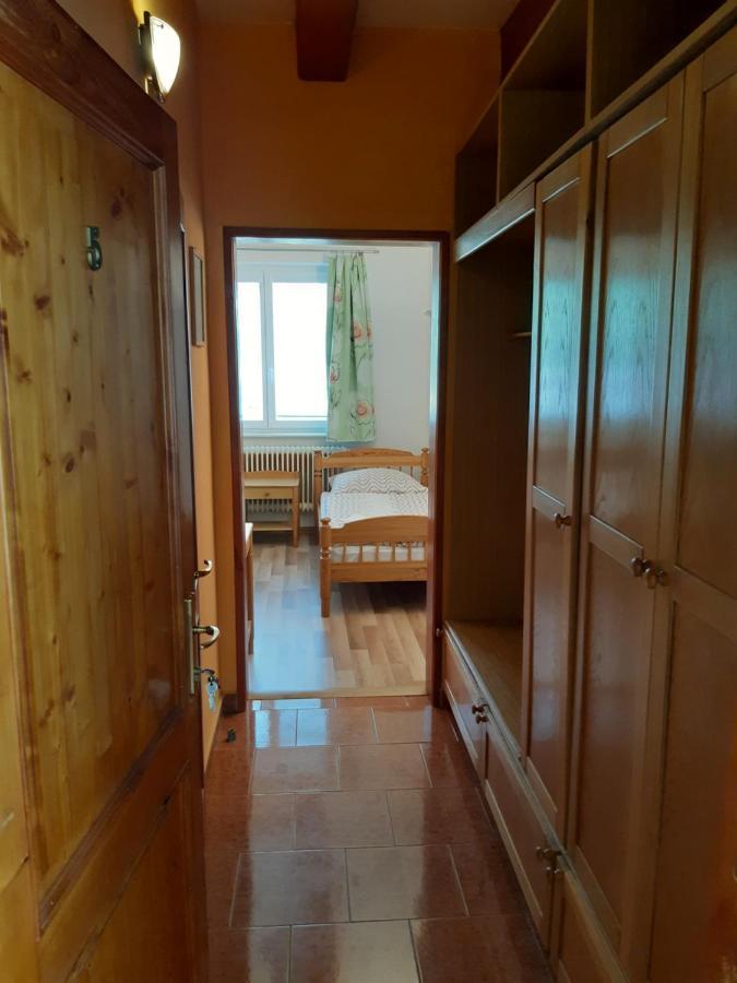 Penzion Sefcik Harichovce Exteriér fotografie