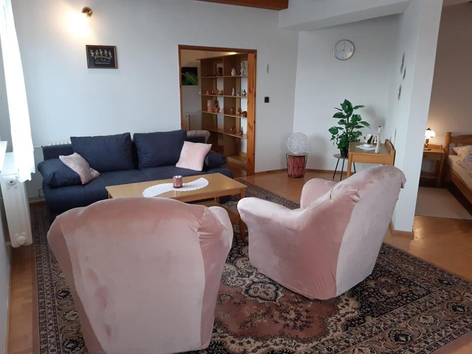 Penzion Sefcik Harichovce Exteriér fotografie